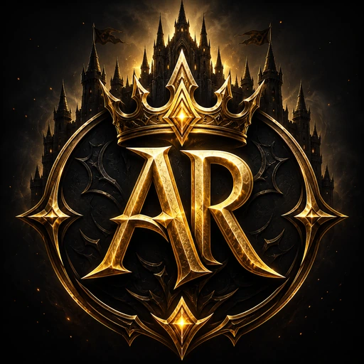 Logo Aden Rising