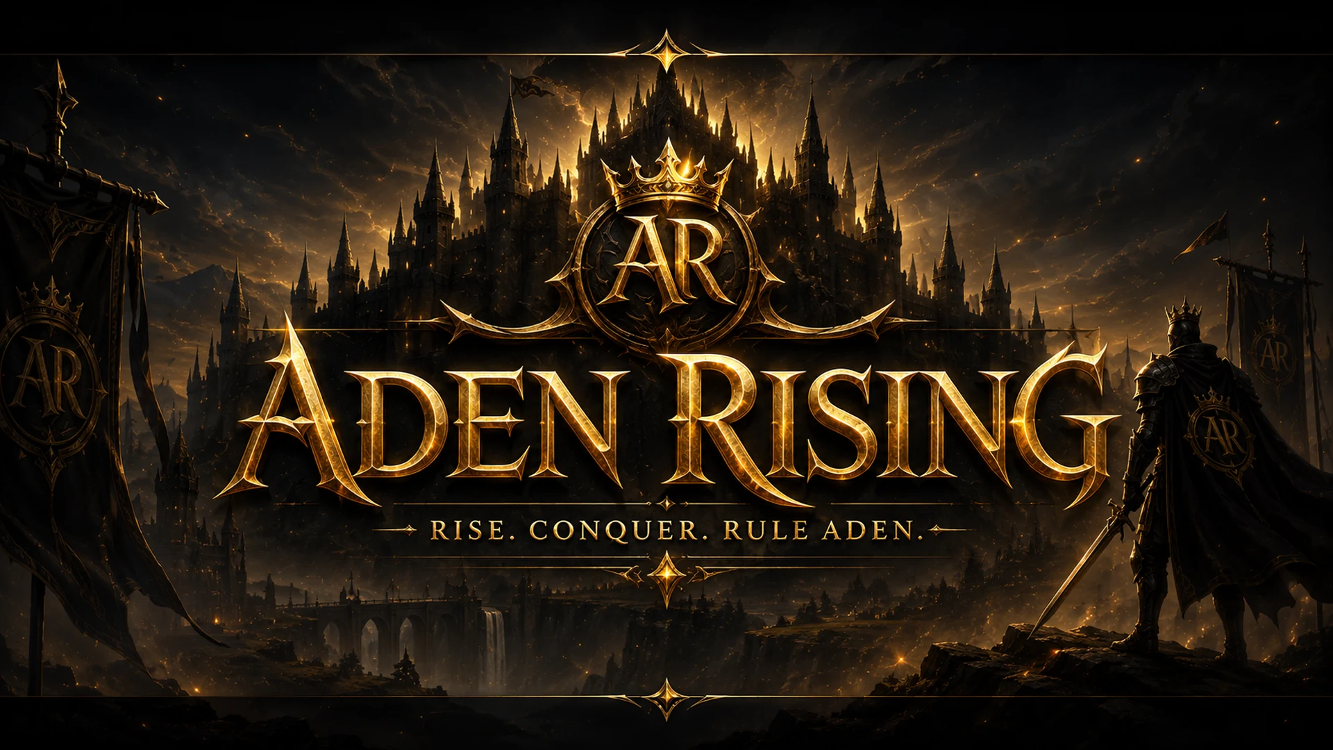 Forteresse fantasy Aden Rising